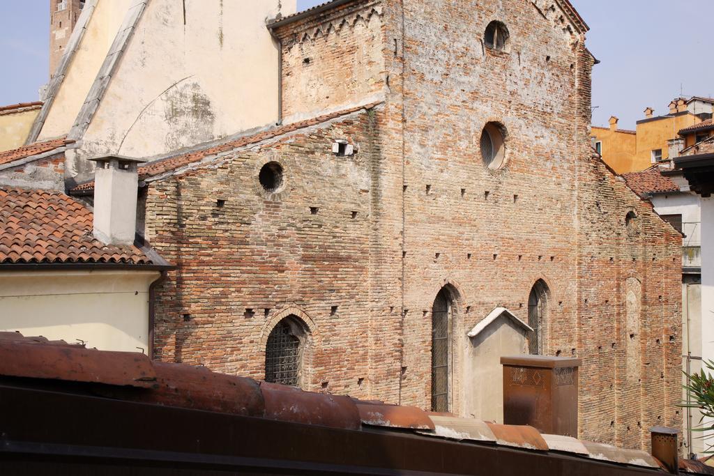 Hotel Palladio Vicenza Exterior photo